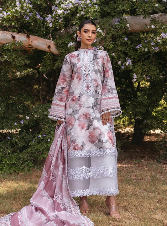 Zainab Chottani Luxury Lawn 3-Piece Suit