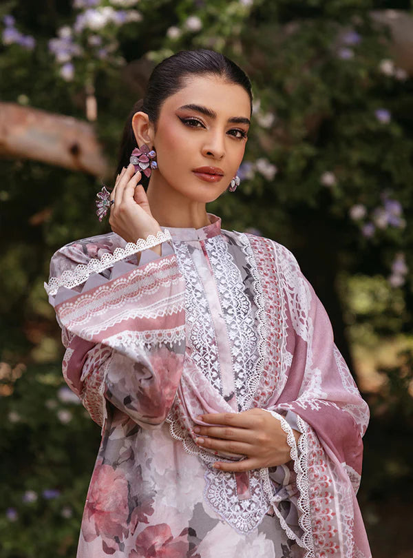 Zainab Chottani Luxury Lawn 3-Piece Suit