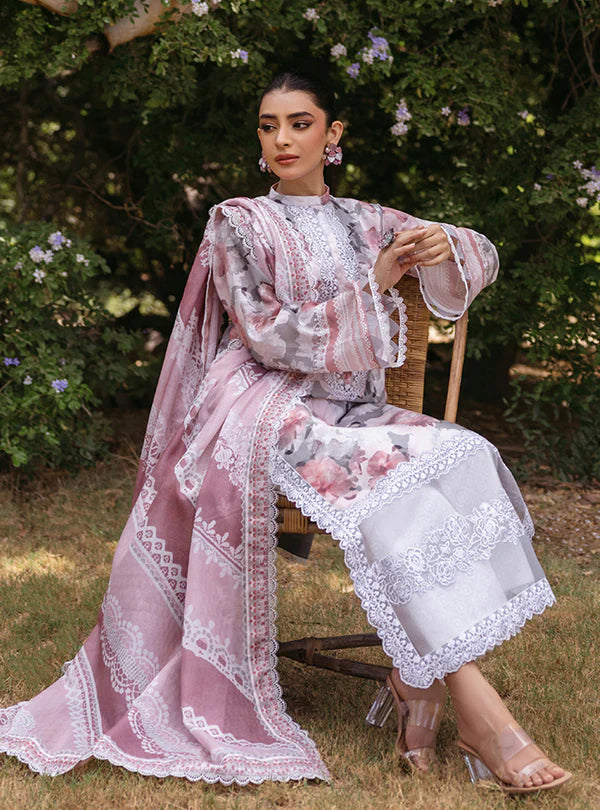 Zainab Chottani Luxury Lawn 3-Piece Suit