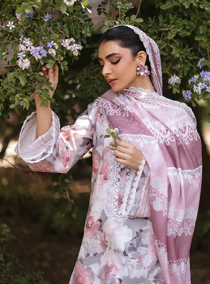 Zainab Chottani Luxury Lawn 3-Piece Suit