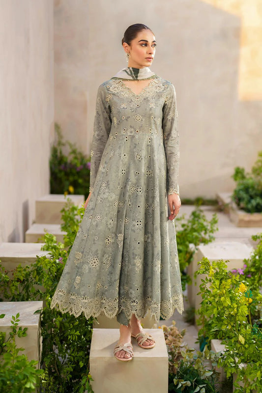 Iznik Luxury Lawn 3-Piece Suit