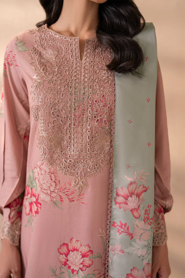 Iznik Luxury Lawn 3-Piece Suit