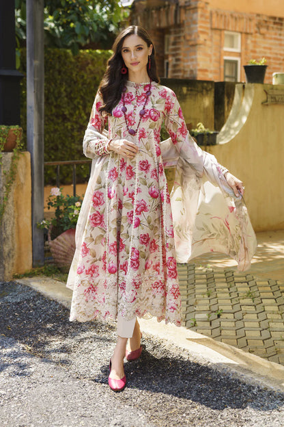 Iznik Luxury Lawn 3-Piece Suit