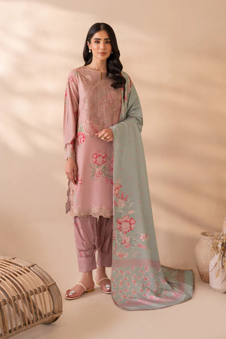 Iznik Luxury Lawn 3-Piece Suit