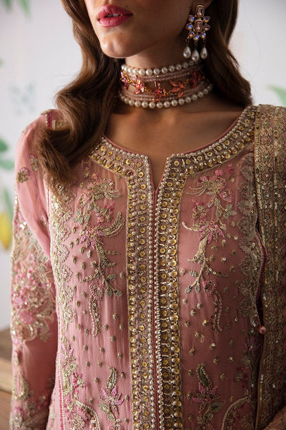 Gulaal Luxury Chiffon 3-Piece Suit