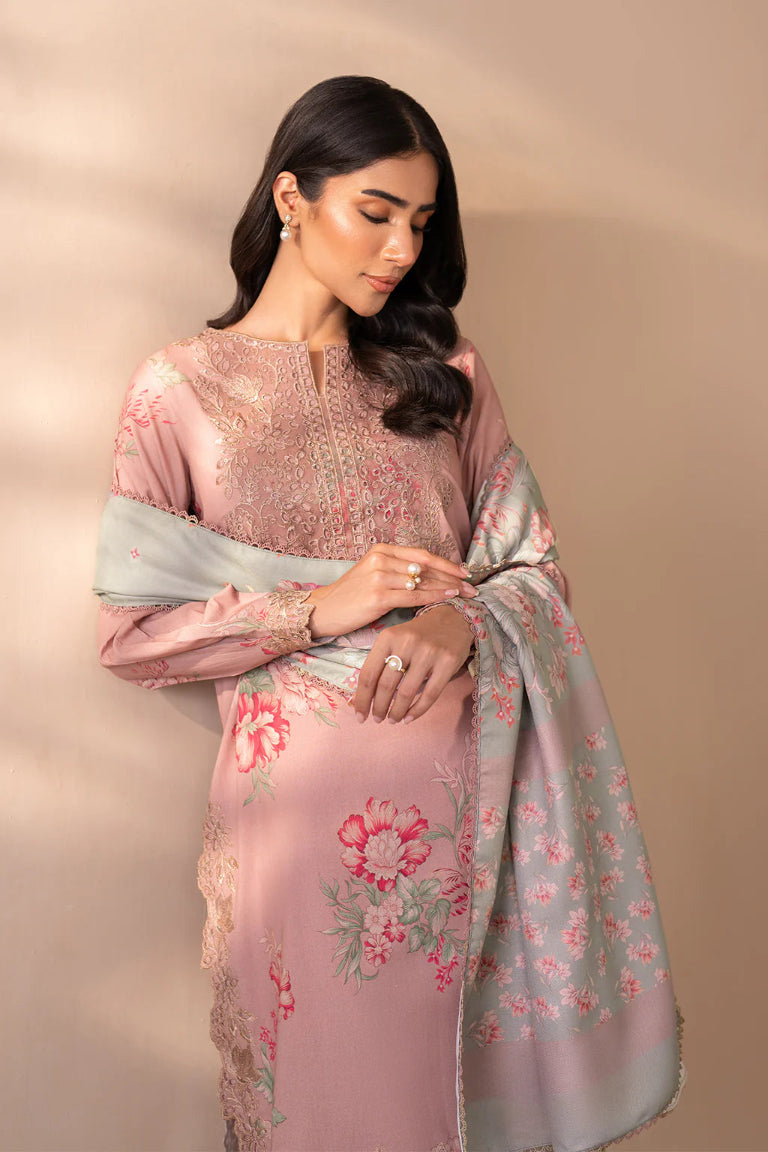 Iznik Luxury Lawn 3-Piece Suit