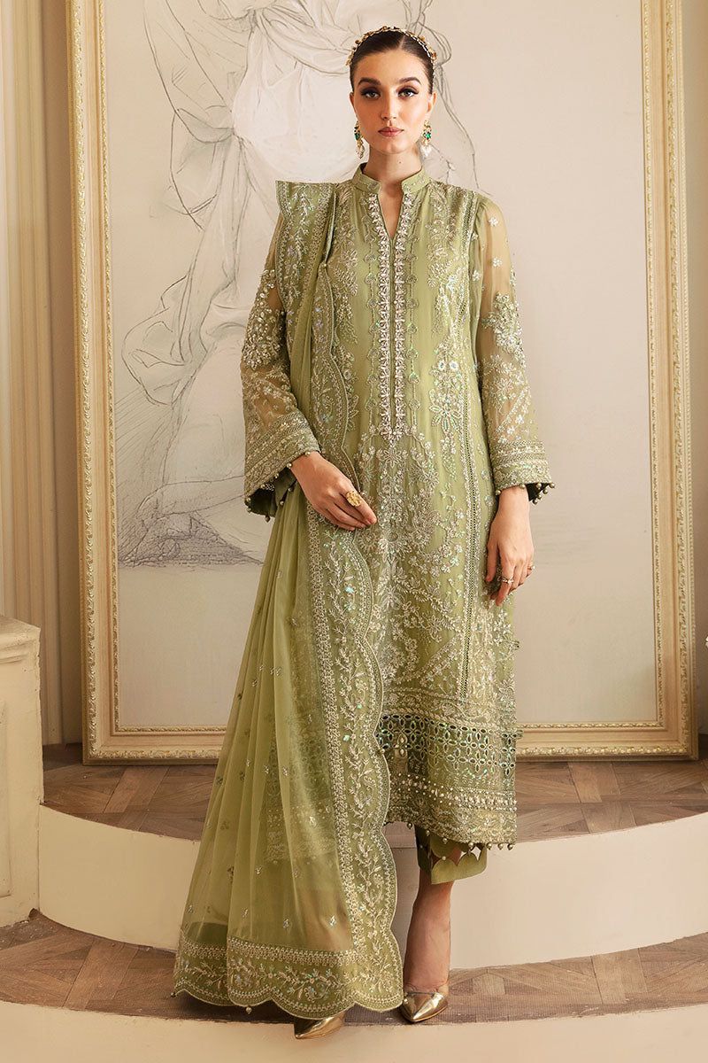 Gulaal Luxury Chiffon 3-Piece Suit