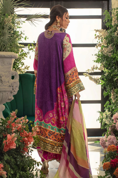 Lulusar Luxury Silk 3-Piece Suit