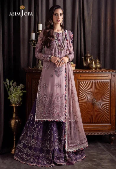 Luxury Chiffon 3-Piece Suit