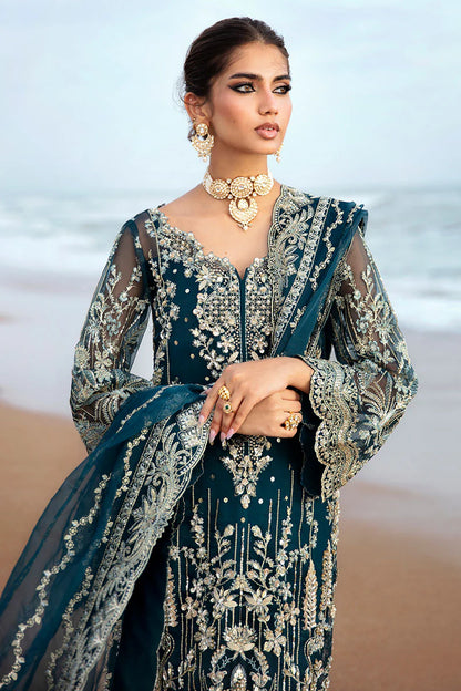 Gulaal Luxury Chiffon 3-Piece Suit