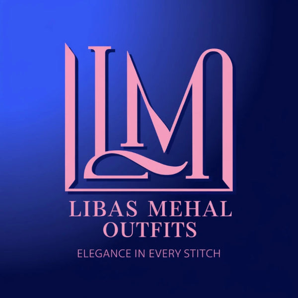 LIBAS MEHAL OUTFITS