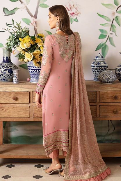 Gulaal Luxury Chiffon 3-Piece Suit