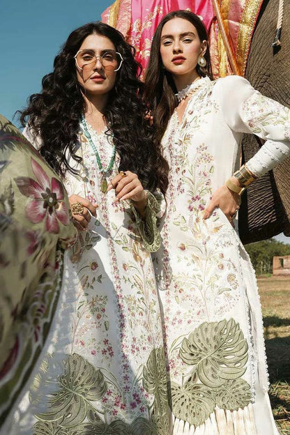 Mushq Luxury Lawn 3-Piece Suit