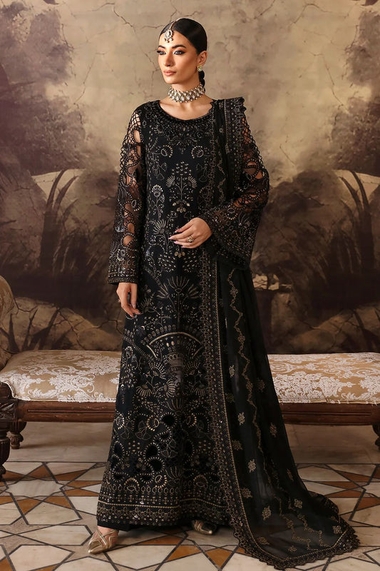 Flossie Luxury Bamber Chiffon 3-Piece Suit